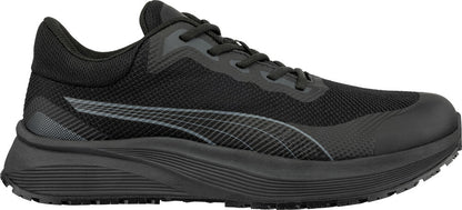 Berufsschuh Puma Spark ST BLK low