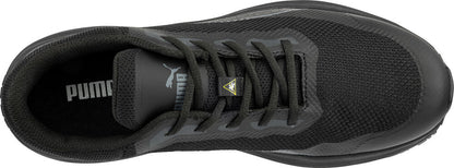 Berufsschuh Puma Spark ST BLK low