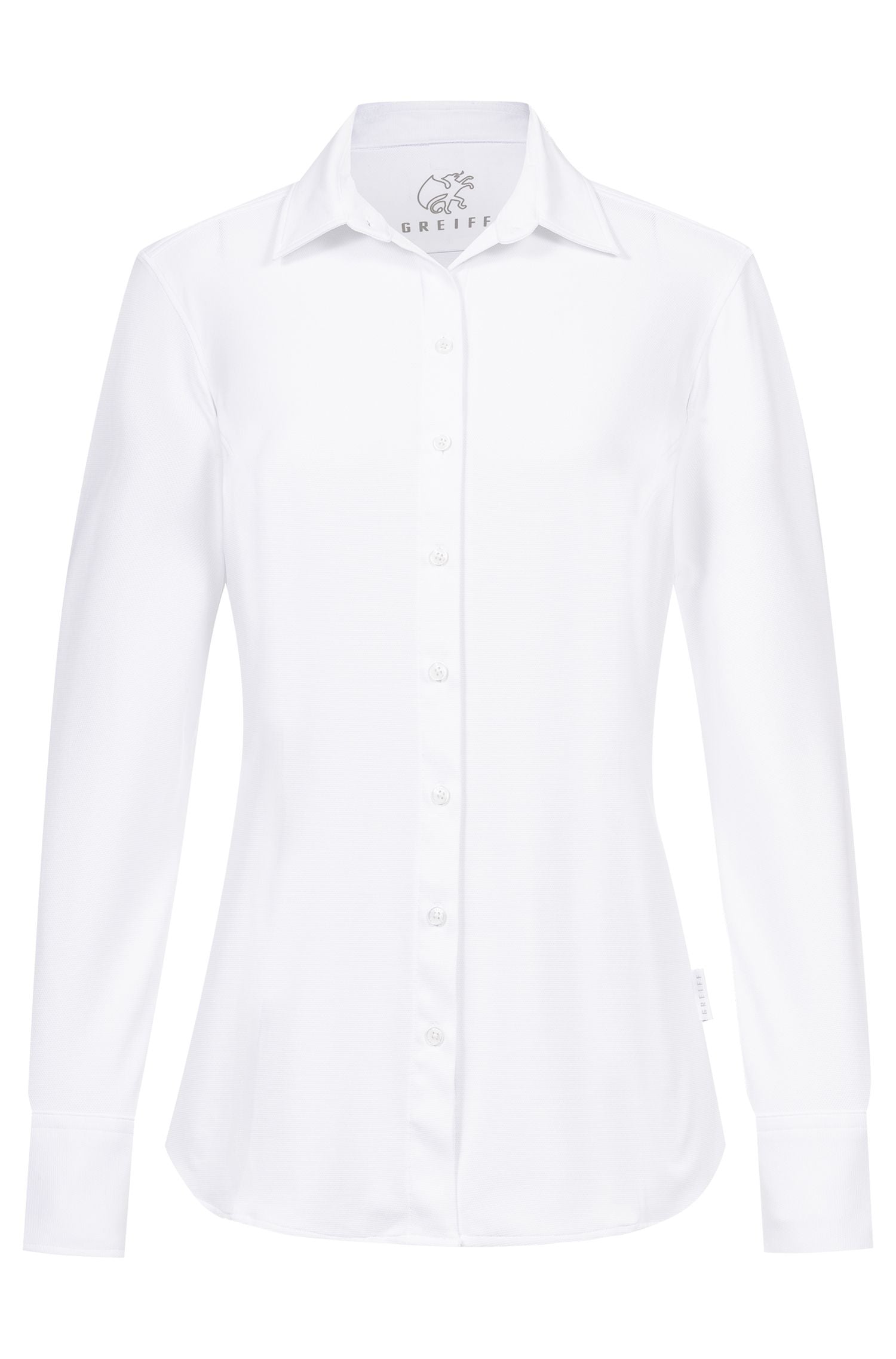 Leichte und softe Damen Bluse 65011 Flow