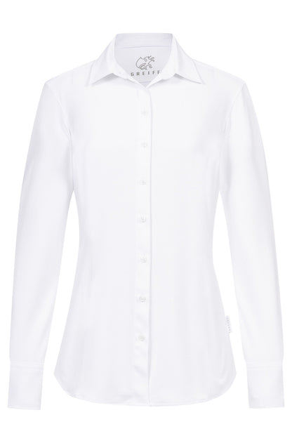 Leichte und softe Damen Bluse 65011 Flow
