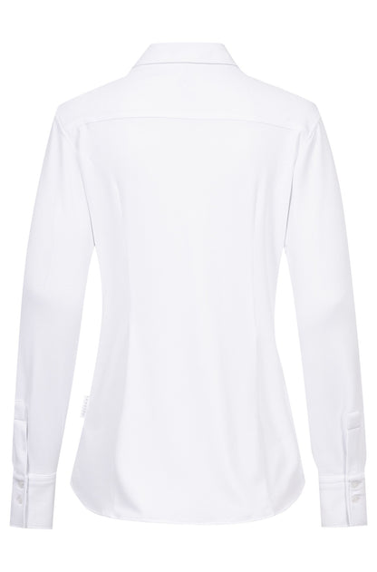 Leichte und softe Damen Bluse 65011 Flow