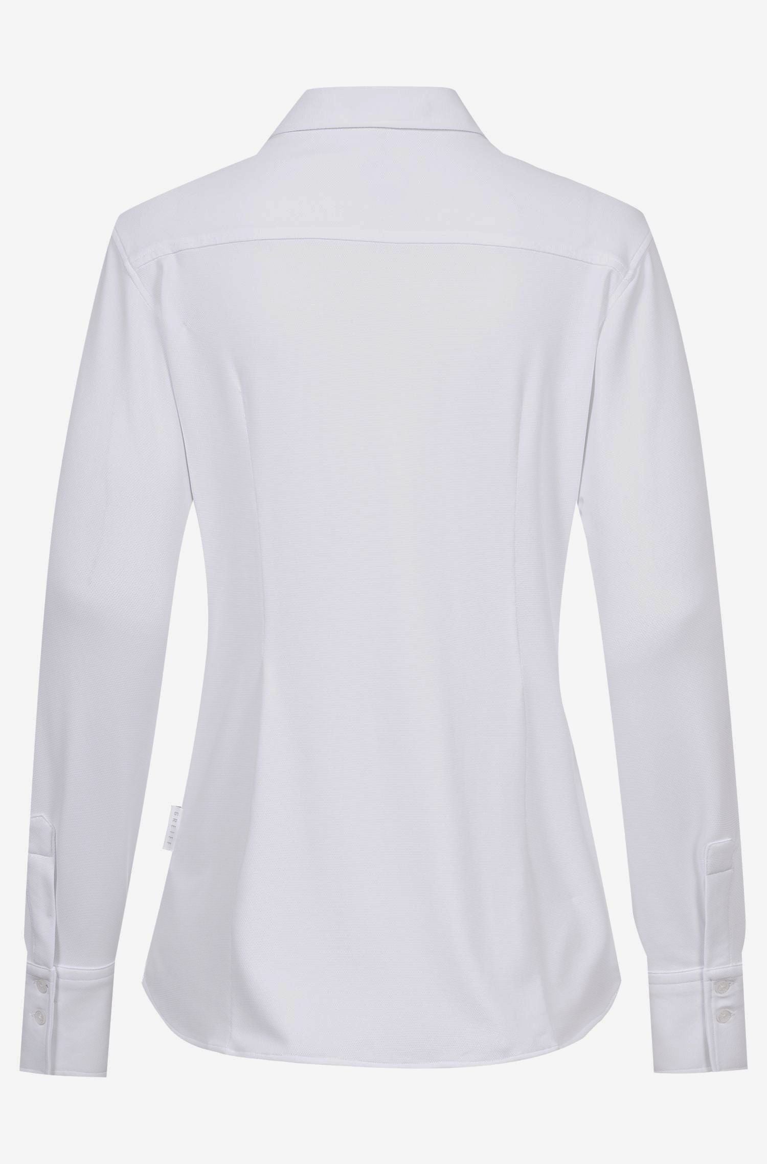 Leichte und softe Damen Bluse 65011 Flow