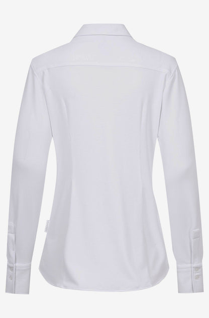 Leichte und softe Damen Bluse 65011 Flow