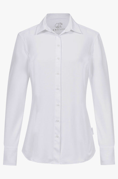 Leichte und softe Damen Bluse 65011 Flow