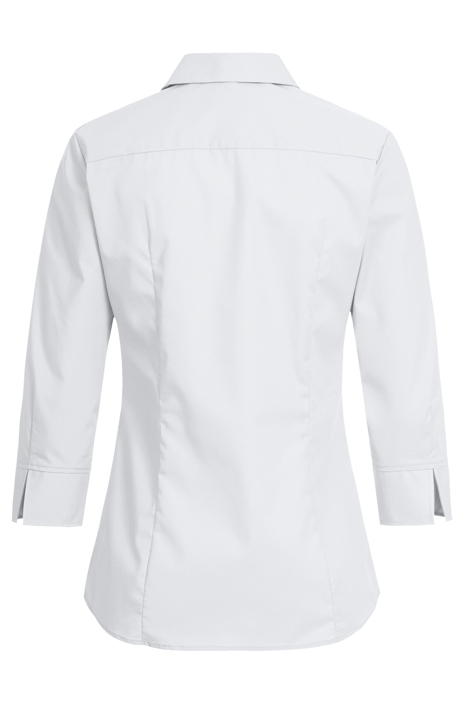 SALE Damen Bluse 6520 Premium 3/4 Arm aus reiner Baumwolle