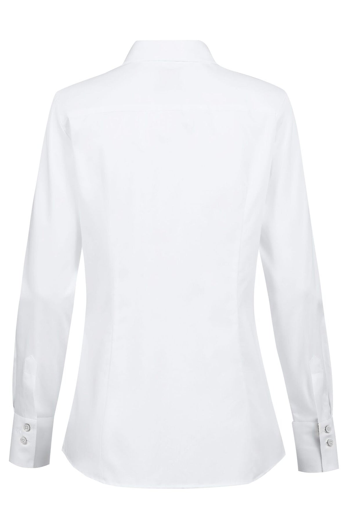 Premium Bluse 65621 mit Kontrastbesatz von Greiff