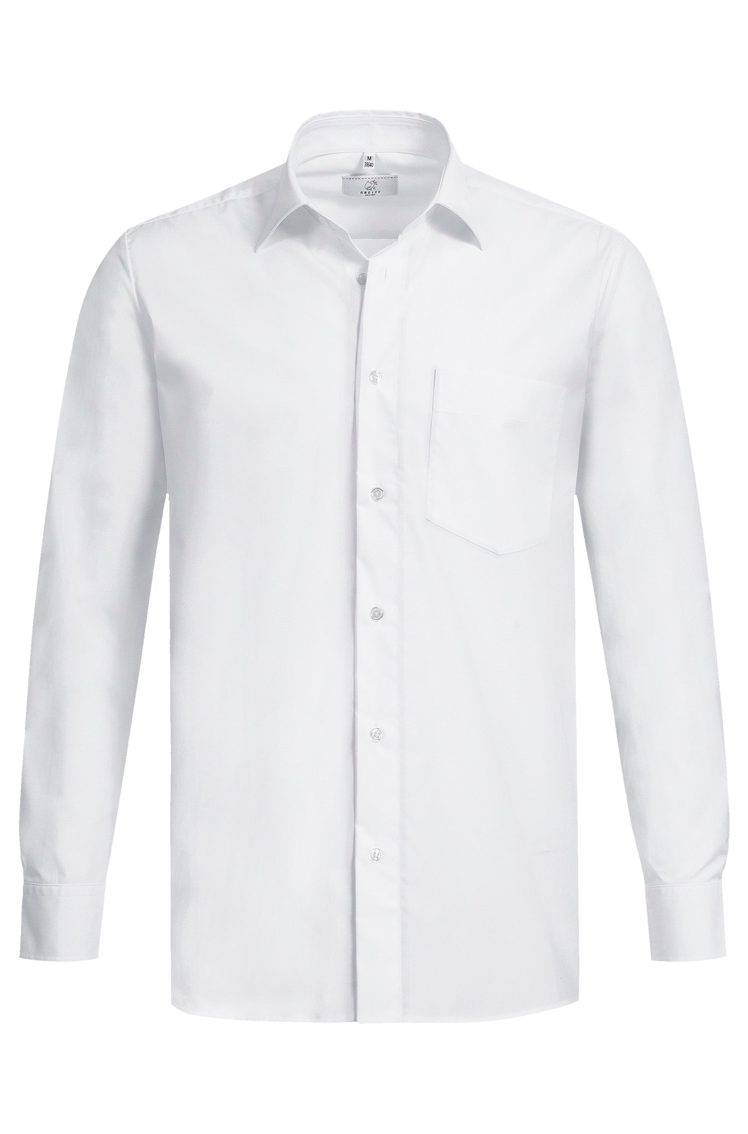 SALE Bequemes Herren-Hemd 320 Comfort Fit