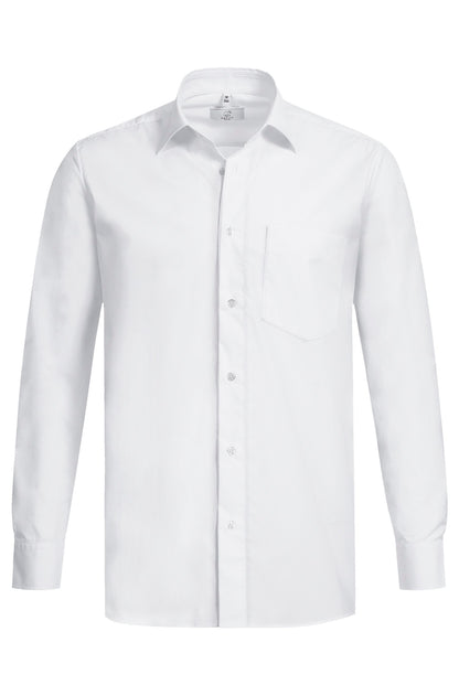 SALE Bequemes Herren-Hemd 320 Comfort Fit
