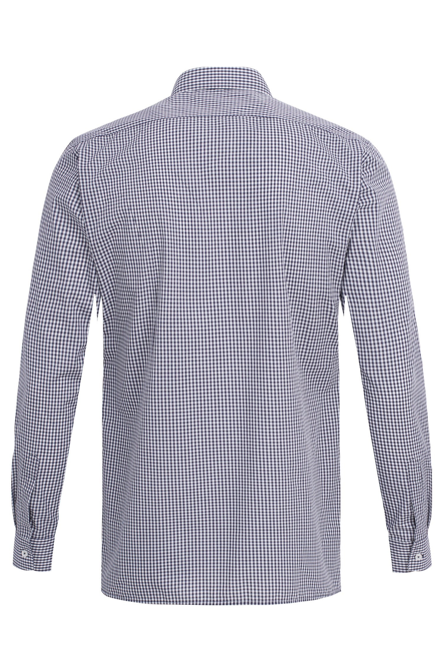 SALE Herren Vichy Karohemd 6667 von Greiff