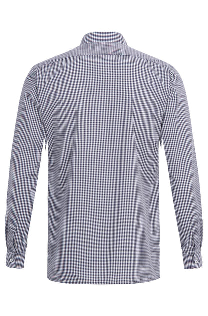 SALE Herren Vichy Karohemd 6667 von Greiff