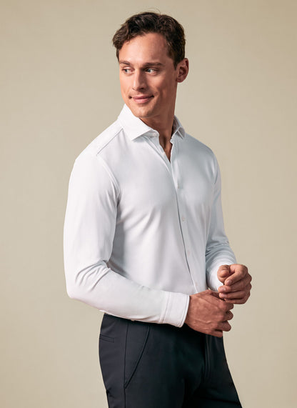 Sehr bequemes Herren Hemd 67067 Flow