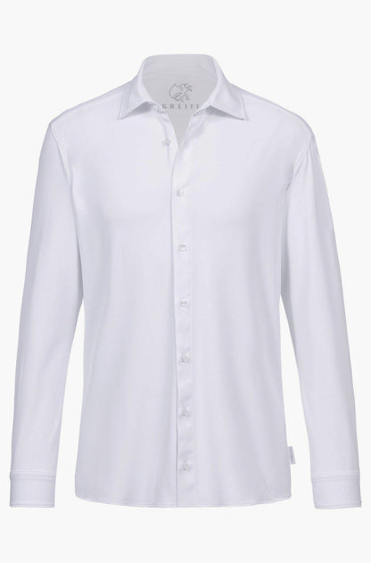 Sehr bequemes Herren Hemd 67067 Flow