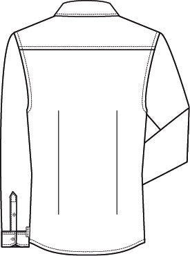 Sehr bequemes Herren Hemd 67067 Flow