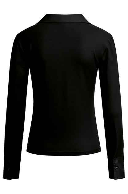 Bequeme Damen Shirt Bluse 6861 von Greiff