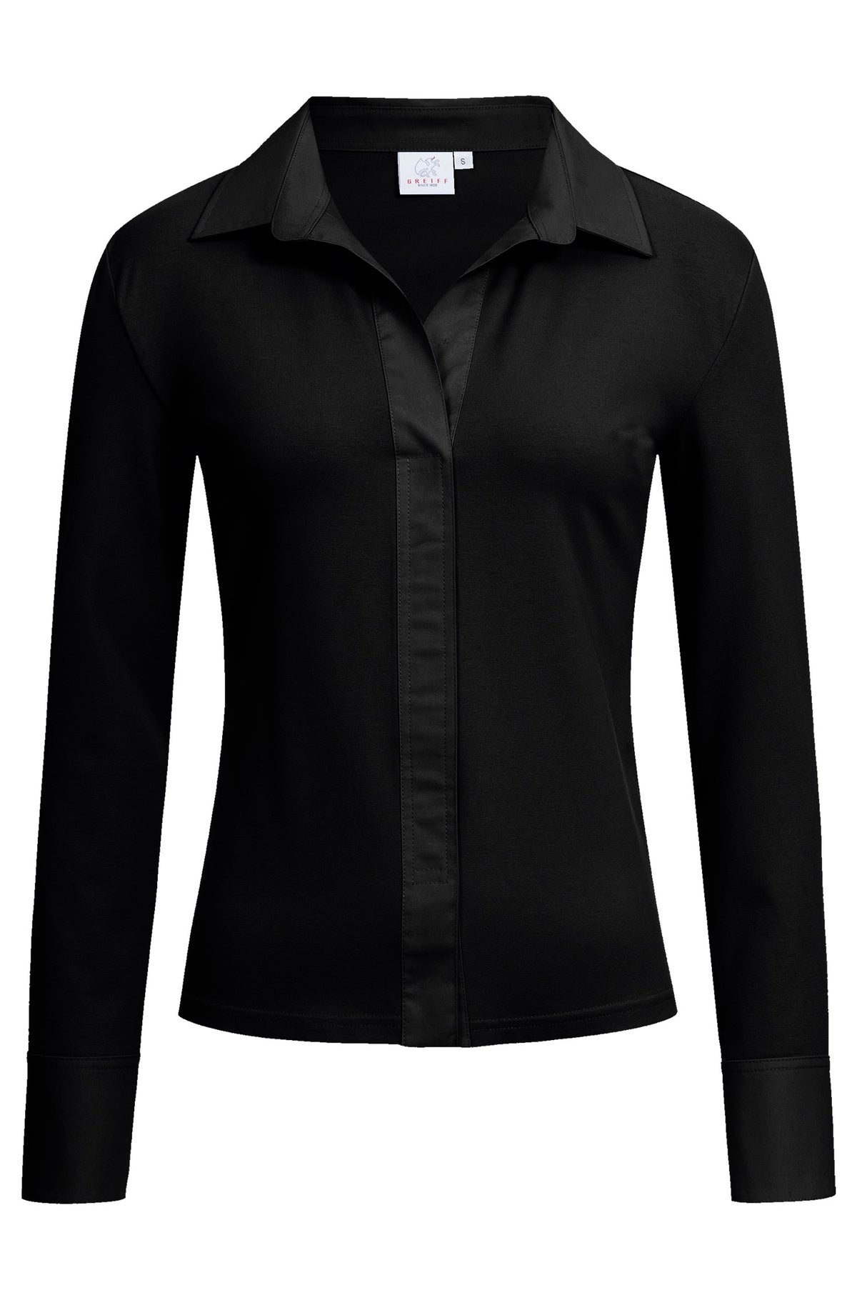 Bequeme Damen Shirt Bluse 6861 von Greiff