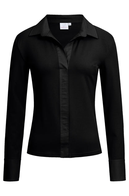 Bequeme Damen Shirt Bluse 6861 von Greiff