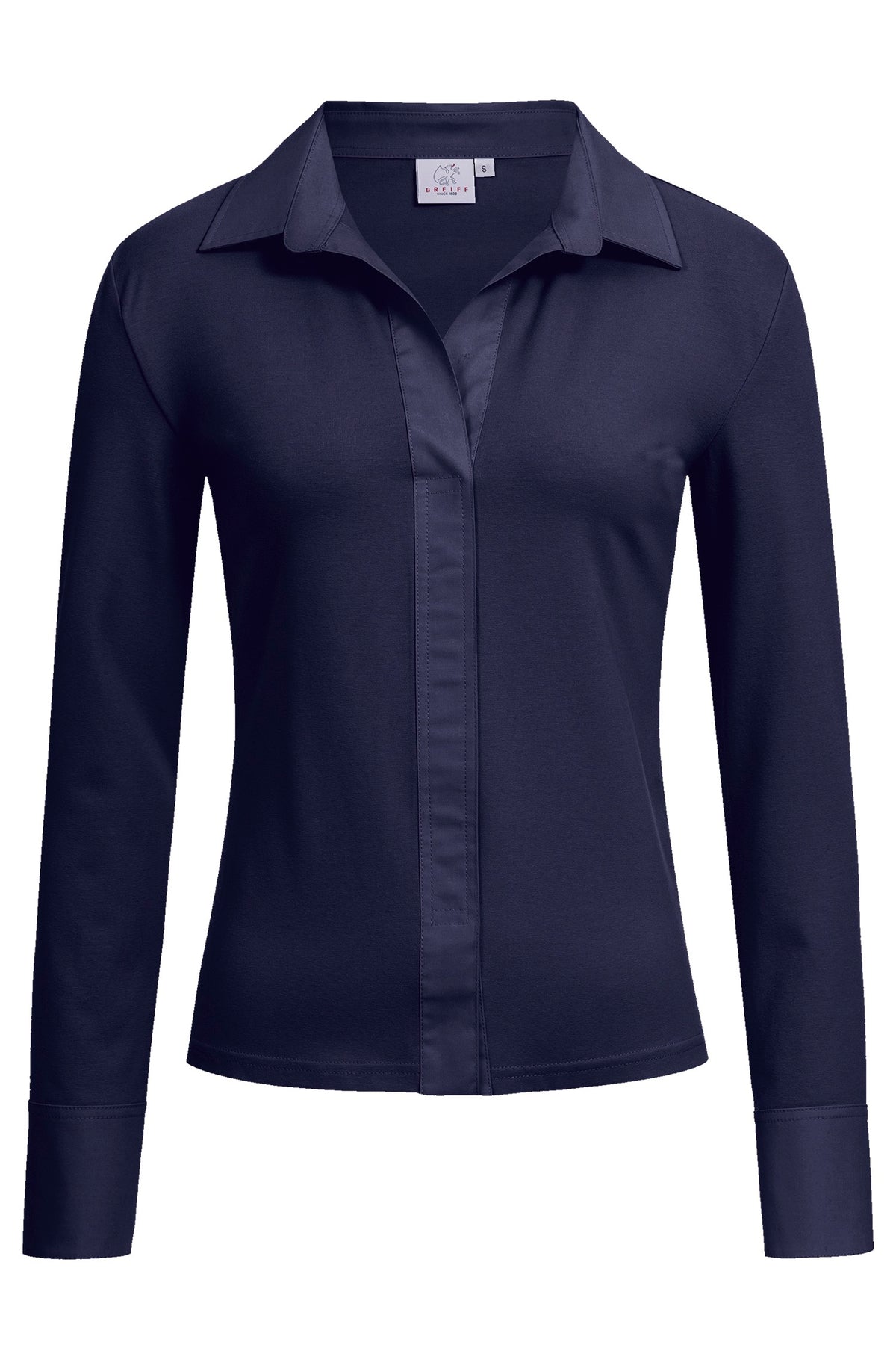 Bequeme Damen Shirt Bluse 6861 von Greiff