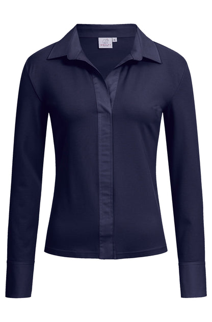 Bequeme Damen Shirt Bluse 6861 von Greiff