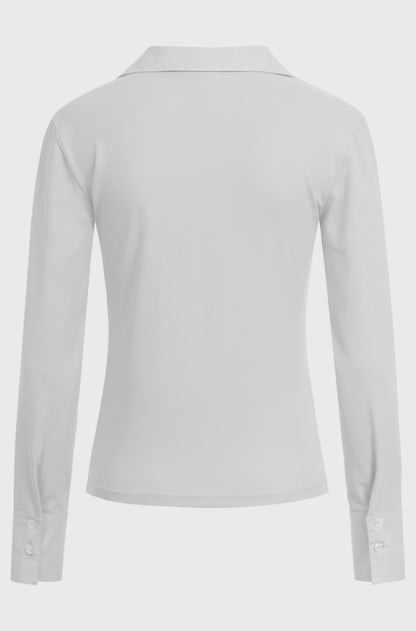 Bequeme Damen Shirt Bluse 6861 von Greiff