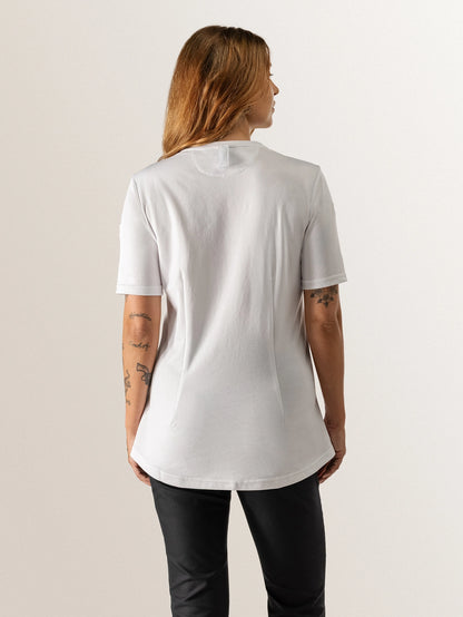 Damen Gastroshirt  8011 Fae