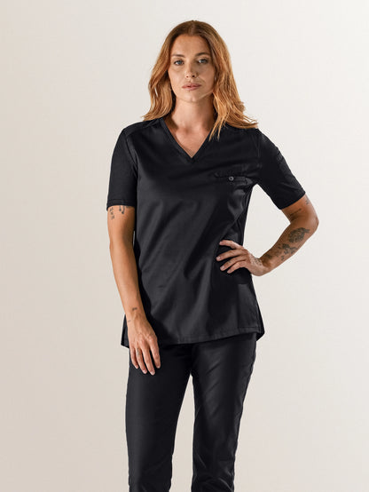 Damen Gastroshirt  8011 Fae