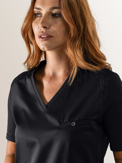 Damen Gastroshirt  8011 Fae