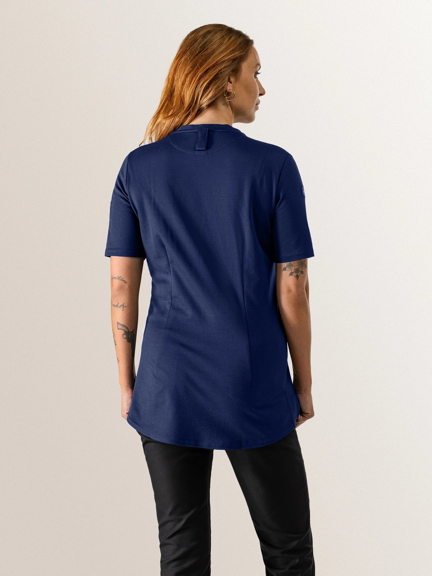 Damen Gastroshirt  8011 Fae