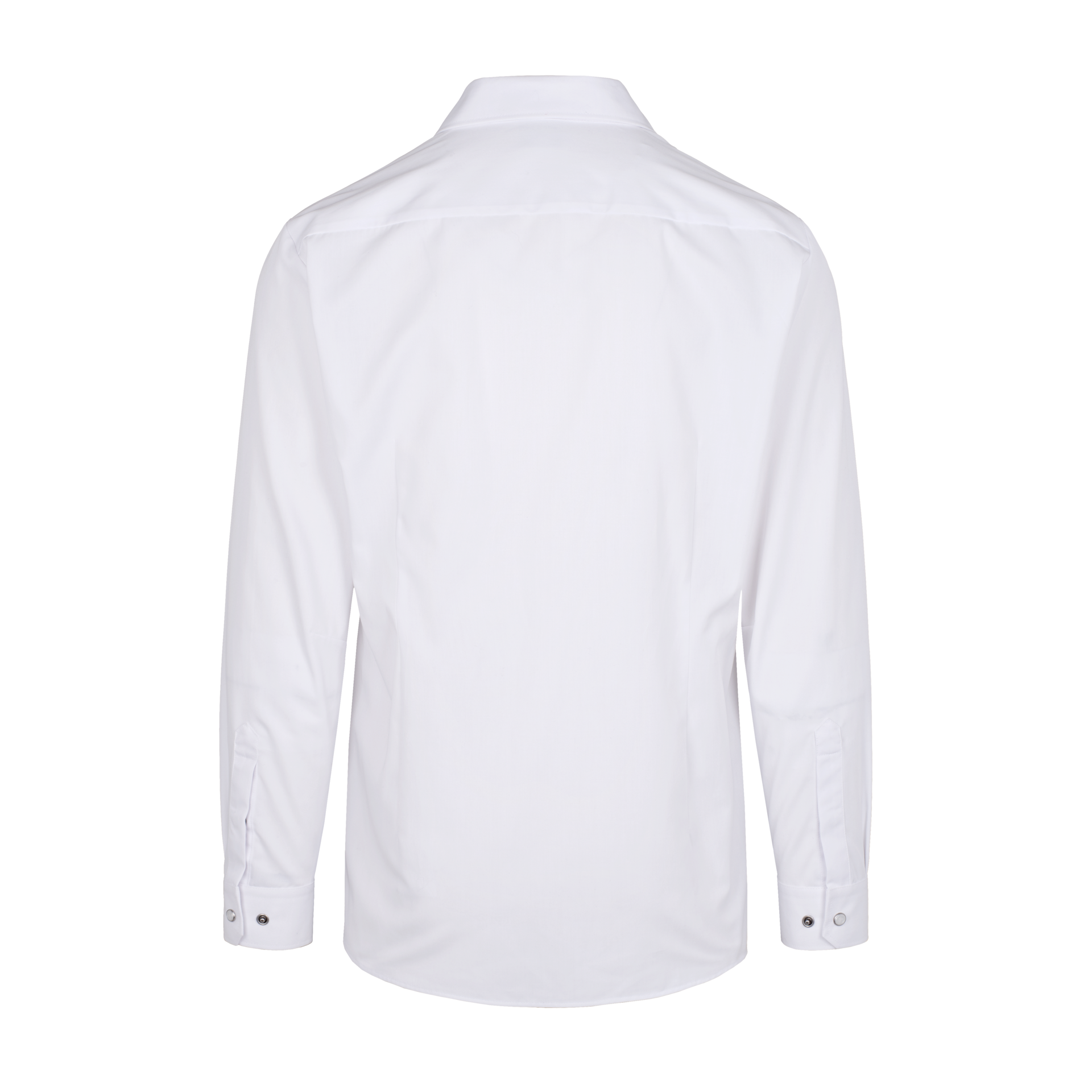 Herren Hemd 910165 Modern Fit mit Druckknöpfen