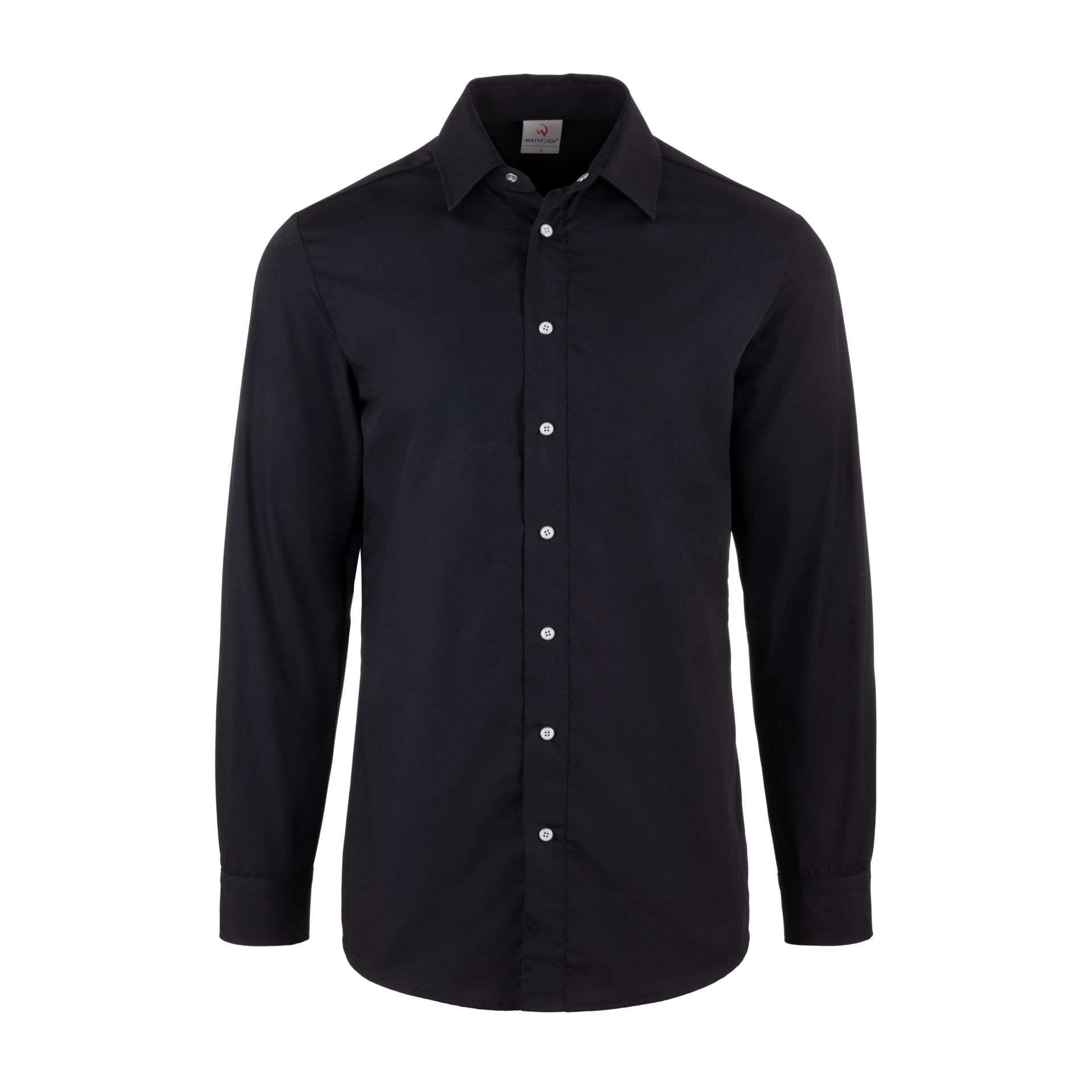Herren Hemd 910165 Modern Fit mit Druckknöpfen