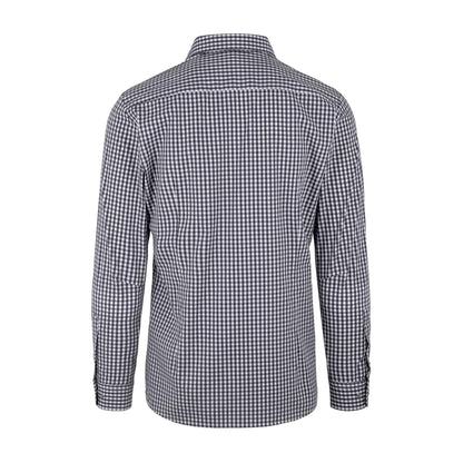 Vichy-Karo Herren Hemd 9208