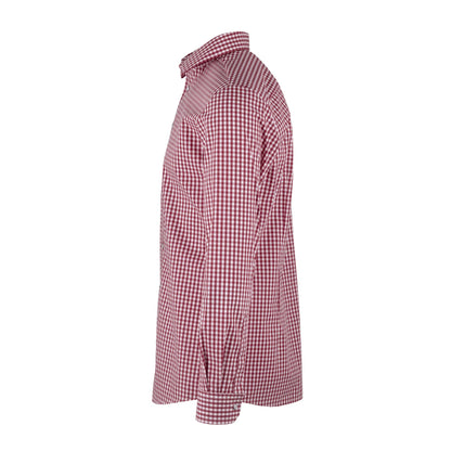 Vichy-Karo Herren Hemd 9208