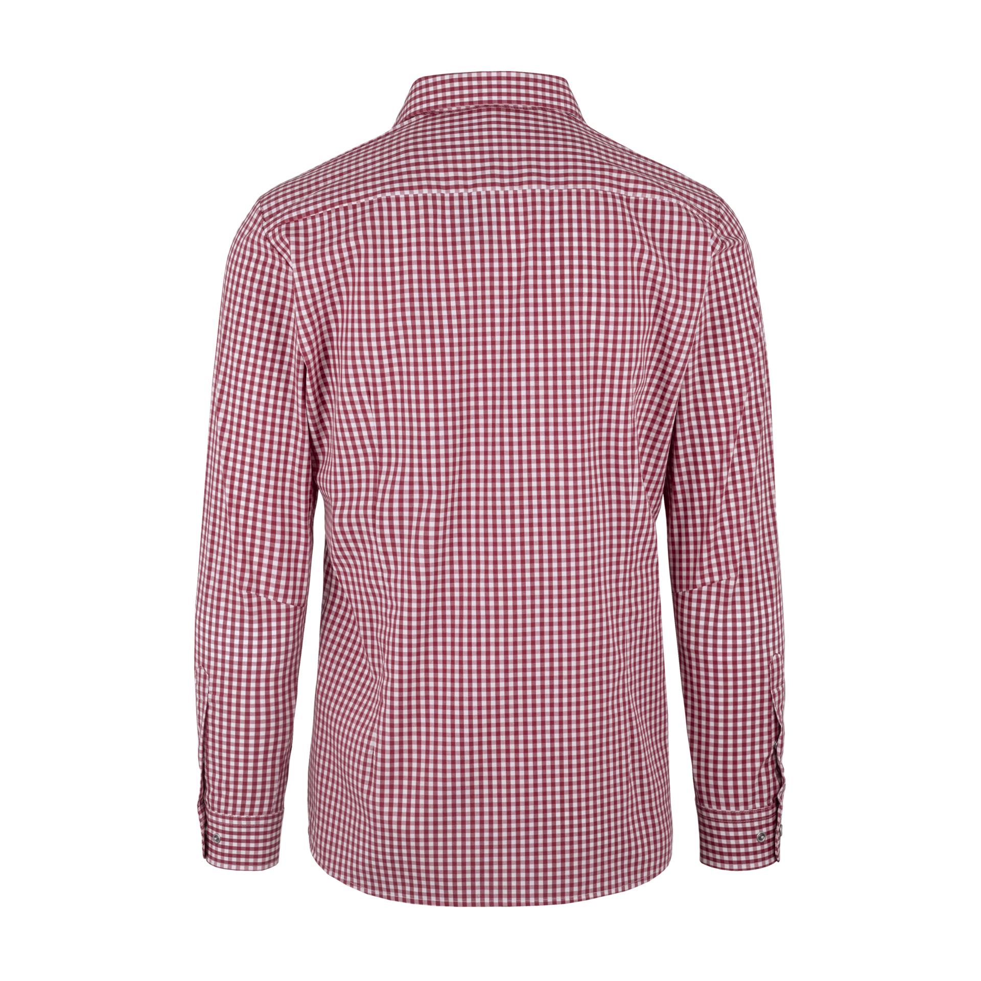 Vichy-Karo Herren Hemd 9208