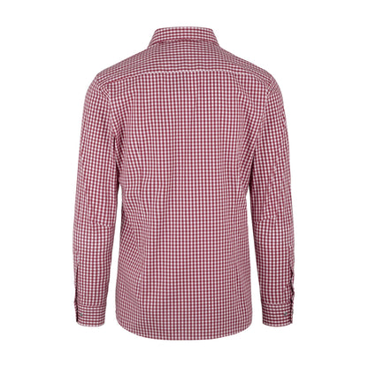 Vichy-Karo Herren Hemd 9208