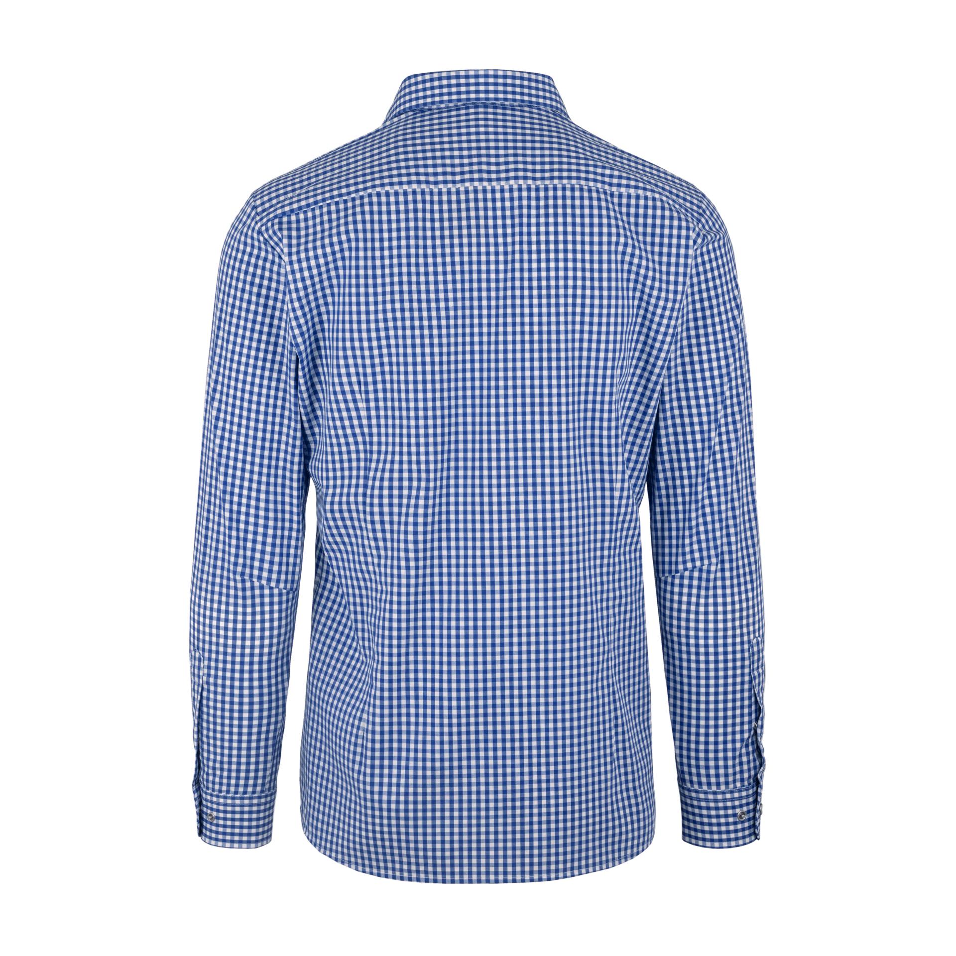 Vichy-Karo Herren Hemd 9208