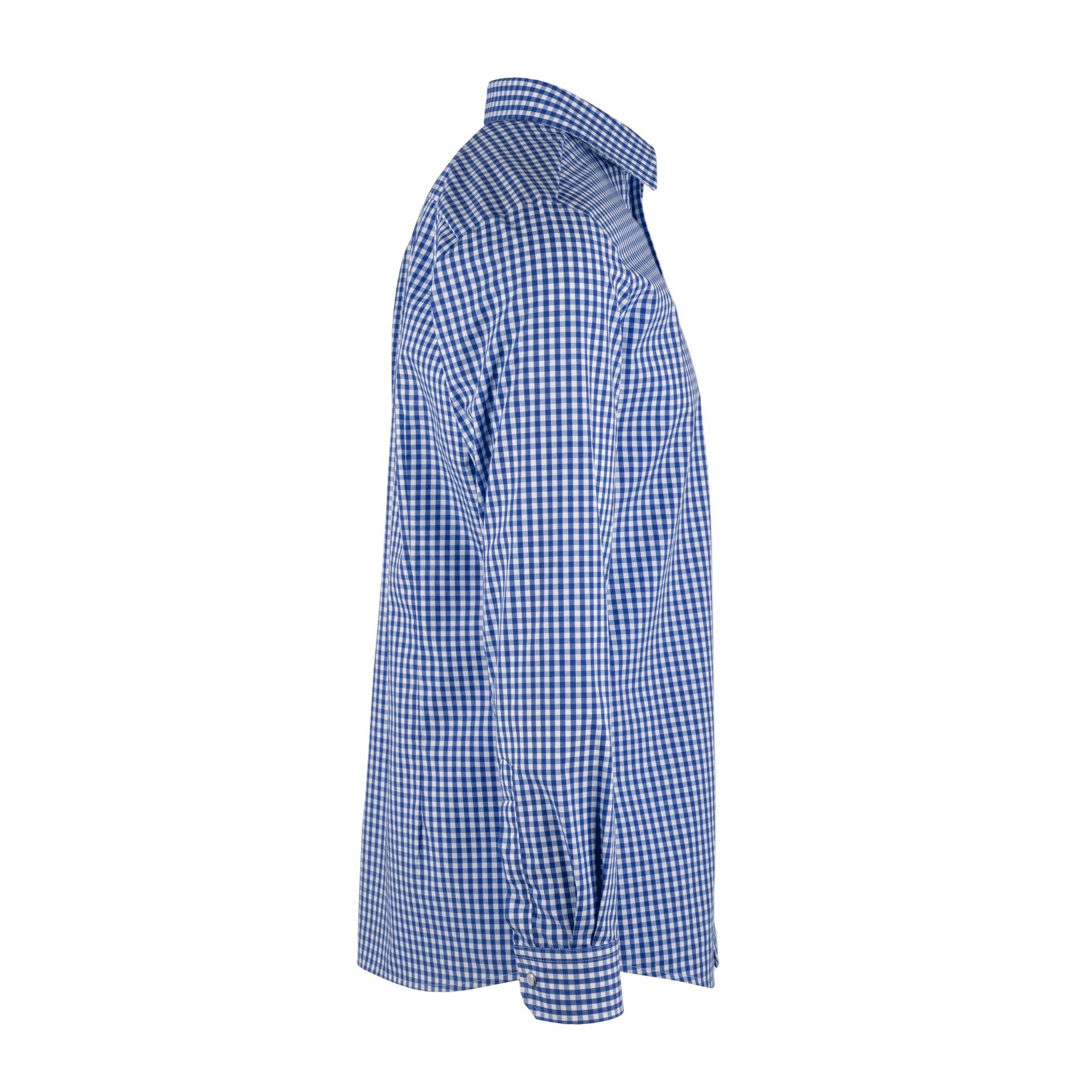 Vichy-Karo Herren Hemd 9208