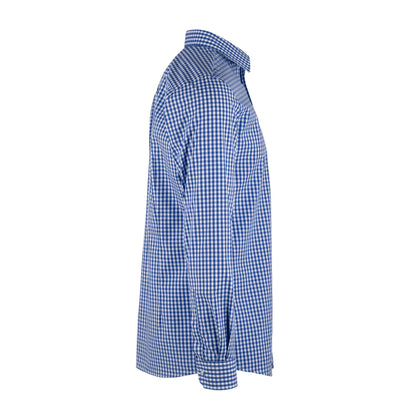 Vichy-Karo Herren Hemd 9208