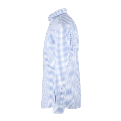 Vichy-Karo Herren Hemd 9208