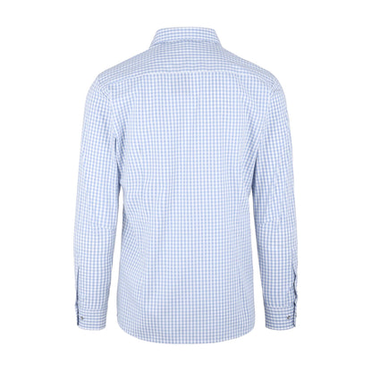 Vichy-Karo Herren Hemd 9208