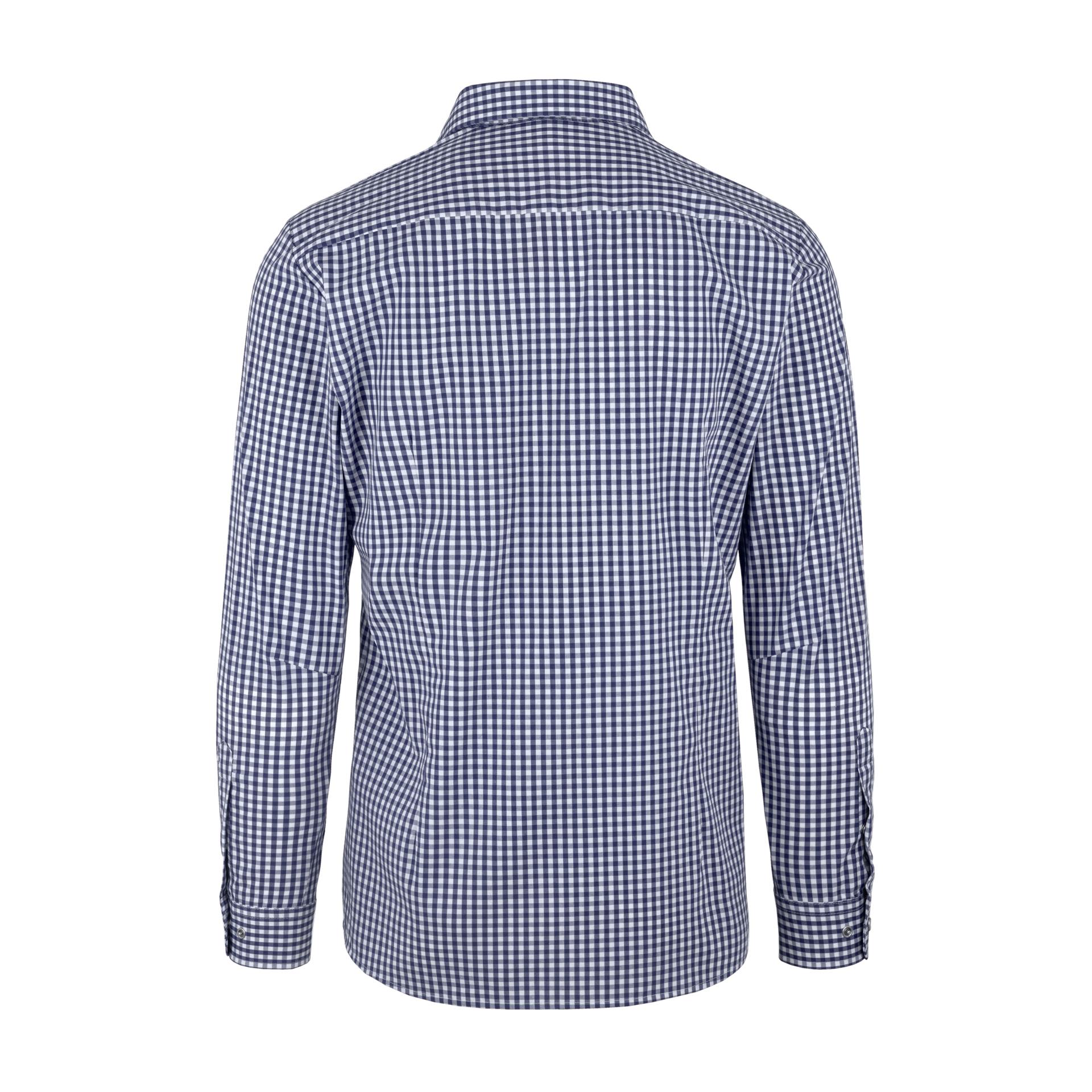 Vichy-Karo Herren Hemd 9208