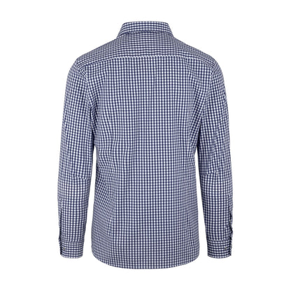 Vichy-Karo Herren Hemd 9208