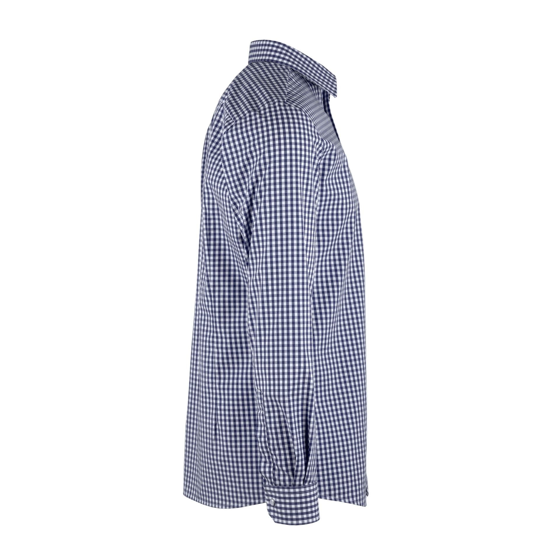 Vichy-Karo Herren Hemd 9208