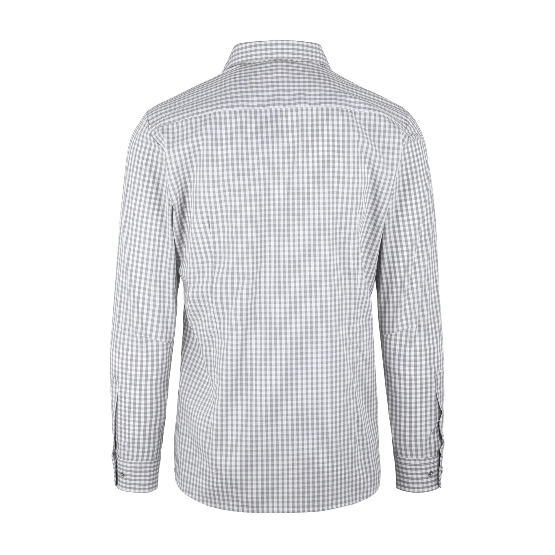 Vichy-Karo Herren Hemd 9208