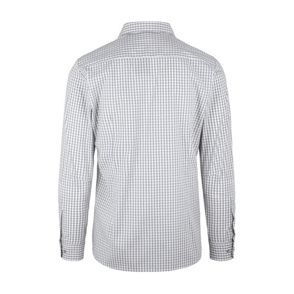 Vichy-Karo Herren Hemd 9208