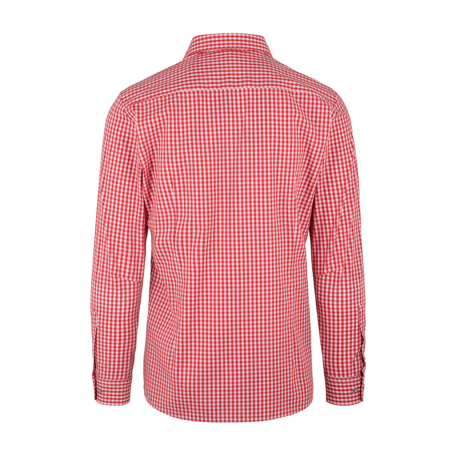 Vichy-Karo Herren Hemd 9208