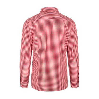 Vichy-Karo Herren Hemd 9208
