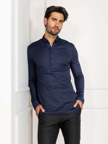 SALE Herren Gastro Polo-Shirt Enzio von Le Nouveau Chef