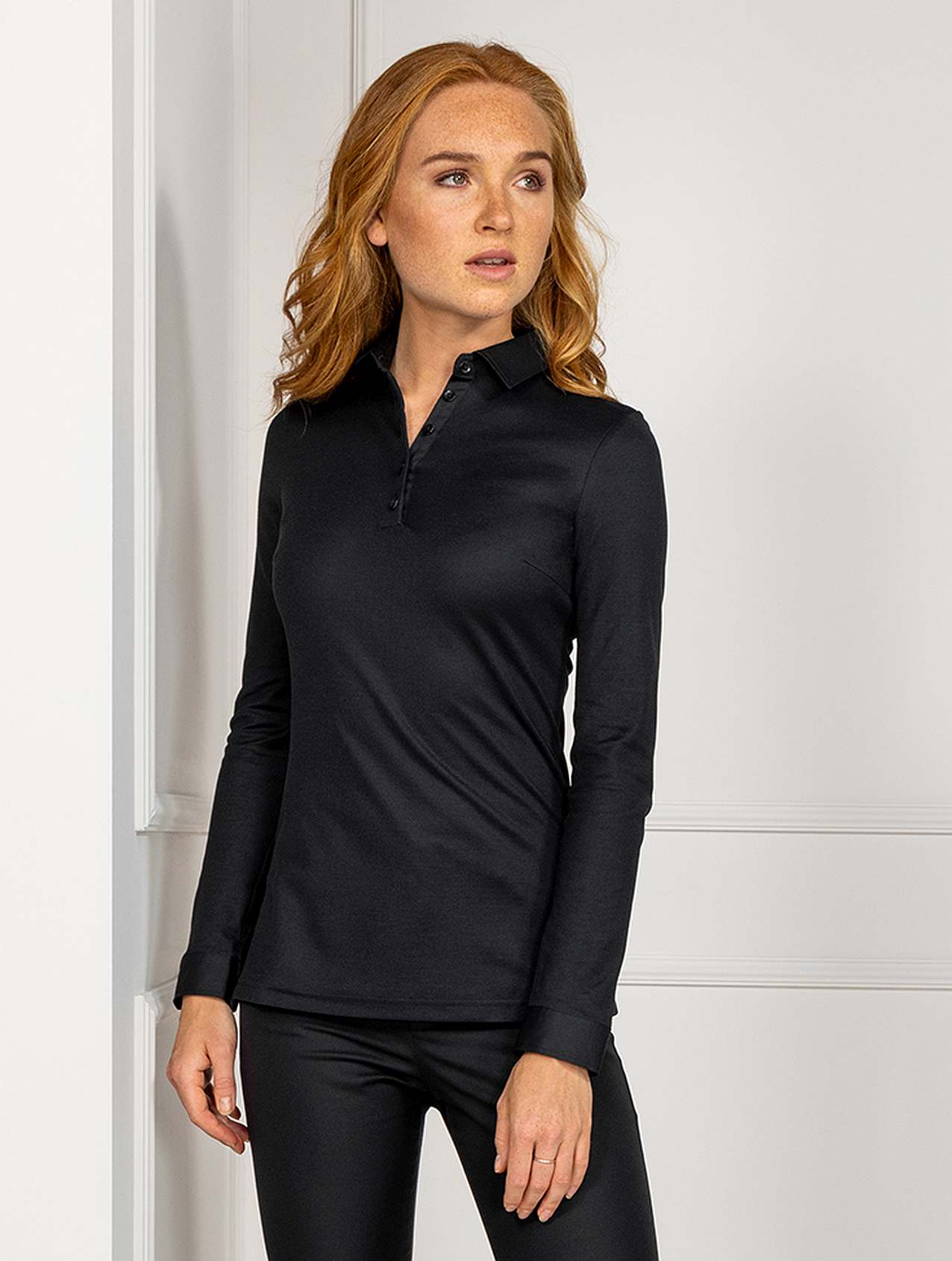 SALE Damen Gastro Polo-Shirt Alice von Le Nouveau Chef