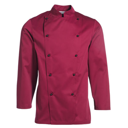 Coole_Kochjacke_in_Trendfarben_bordeaux