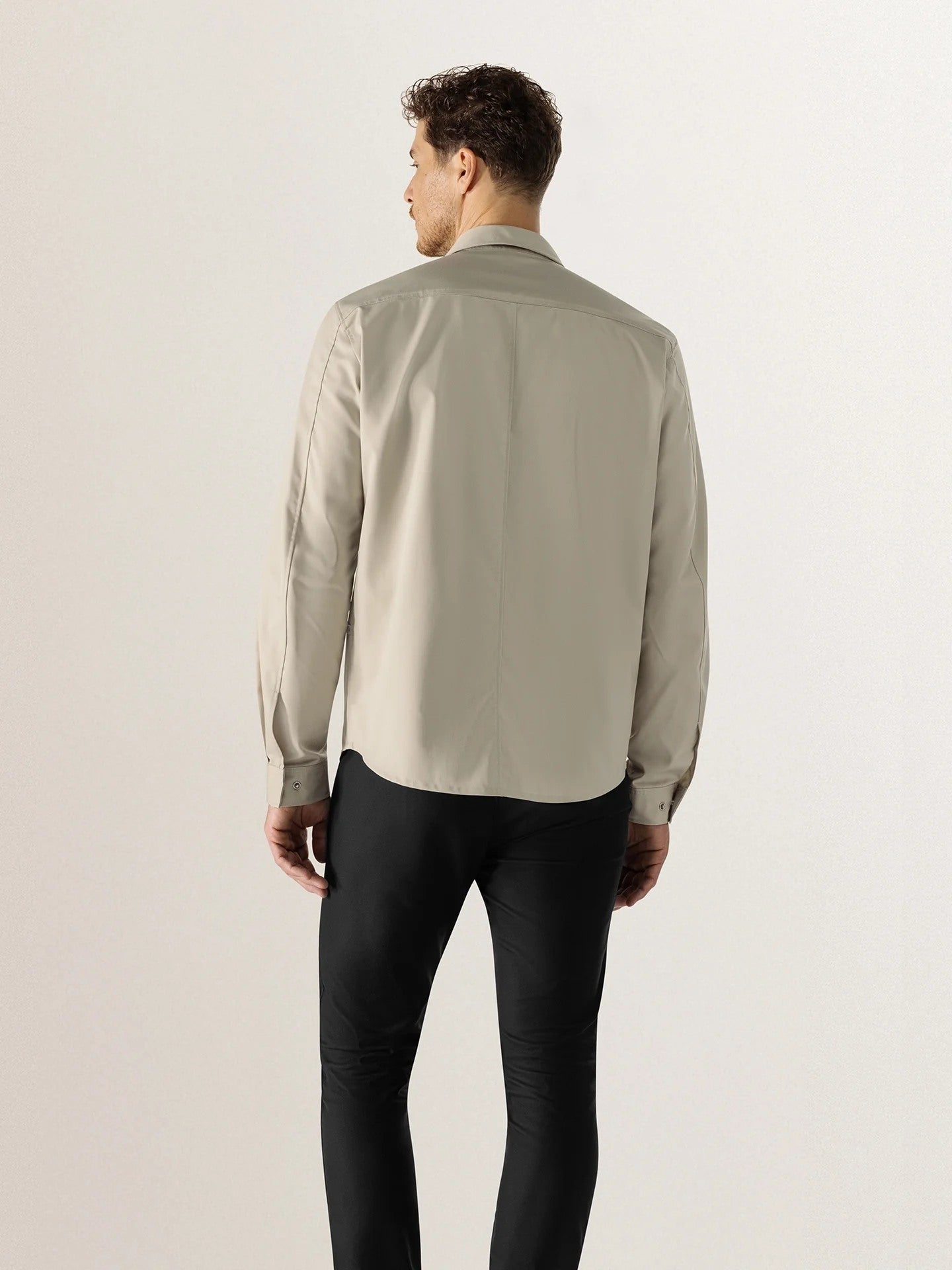 Kochjacke Damian 1413 mit Reißverschluss