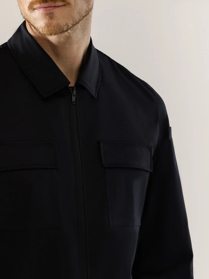 Kochjacke Damian 1413 mit Reißverschluss